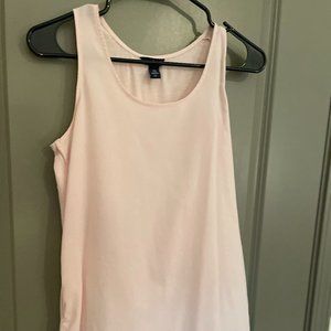 Gap Light Pink Tank Top XS